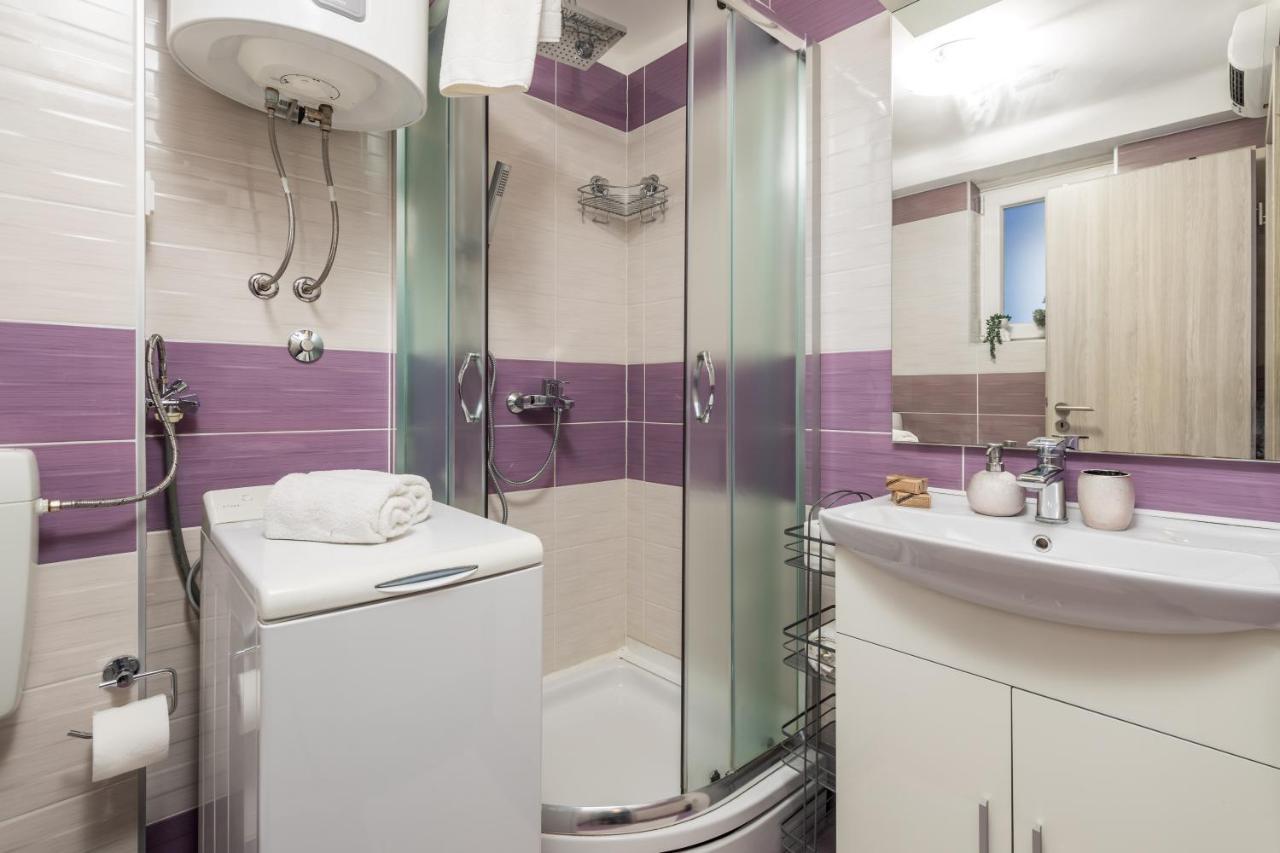 Main View Apartment Rijeka Luaran gambar